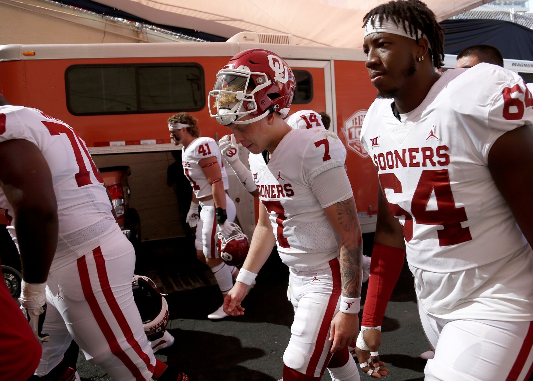 OU Texas